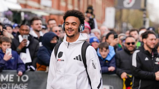 Liverpool Reopen Antonee Robinson Pursuit After Andy Robertson Spurs Clearance