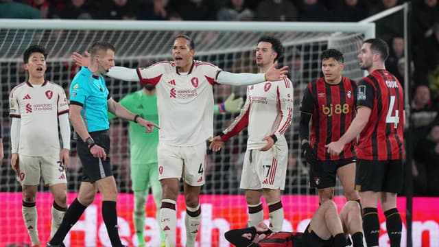 Virgil van Dijk Says Liverpool ‘Together’ but ‘Need Consistency’