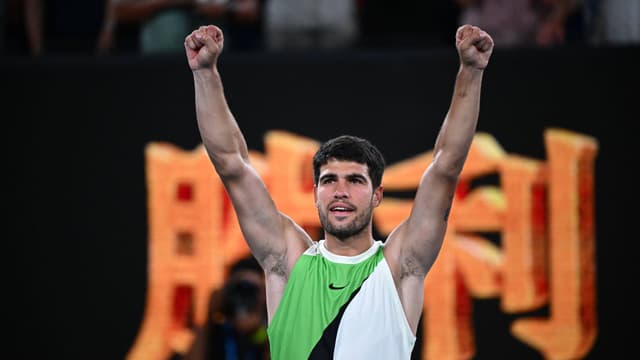 Carlos Alcaraz Admits His U.S. Open Form Was Better Than His Australian Open Level