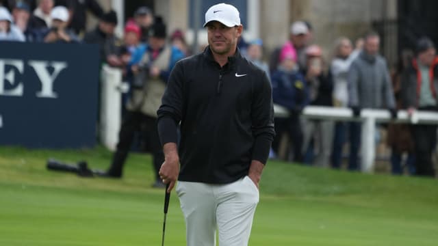 Brooks Koepka ‘Super Excited’ to Battle Scottie Scheffler, Rory McIlroy Again