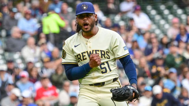 Freddy Peralta Calls Brewers Trade ‘Surprising’ but Embraces Mets Move
