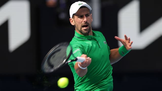 Novak Djokovic Snaps At ‘Chaser’ Question After 24-Slam Reminder