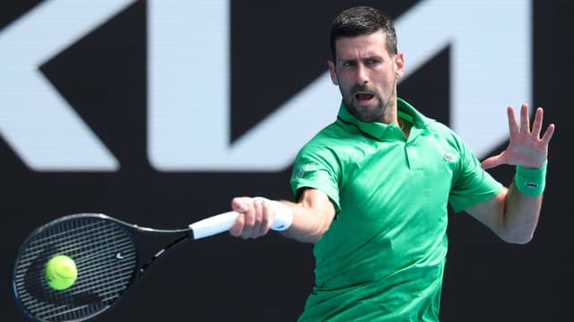 Novak Djokovic Answers ‘Last Gear’ Question After Lorenzo Musetti Match