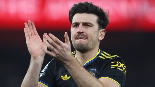 Harry Maguire Puts New Manchester United Contract Above All Else