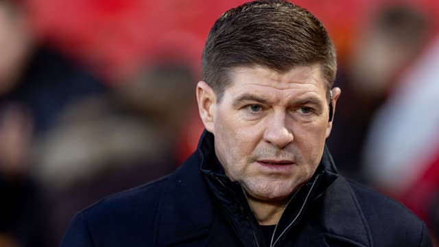 Steven Gerrard ‘Devastated’ Over Mark Guehi Not Joining Liverpool