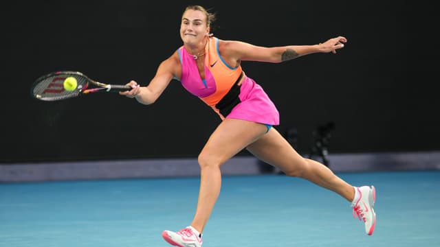 Aryna Sabalenka Turns ‘Wrong Call’ Into Match-Boosting Motivation