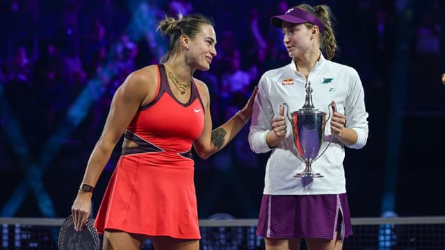 Aryna Sabalenka Eyes Another Elena Rybakina Battle After ‘Heavy’ Ball Praise