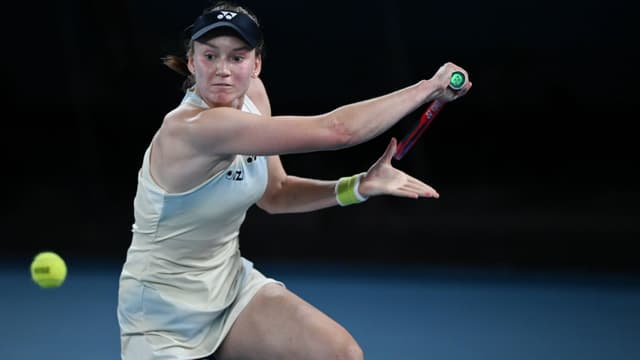 Elena Rybakina Says Calm Adjustments Now Carry Her When Serve Falters