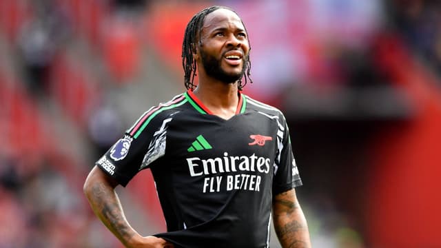 Raheem Sterling’s Camp In Talks With Seven Champions League Clubs