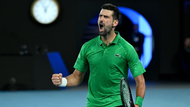 Novak Djokovic Outlasts Jannik Sinner to Reach 2026 AO Final