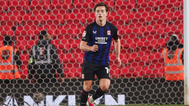 Man City Weigh Sverre Nypan Recall After Middlesbrough Minutes Vanish