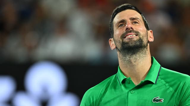 Novak Djokovic Thanks ‘Experts’ Who ‘Retired Me’ After AO Epic vs Jannik Sinner