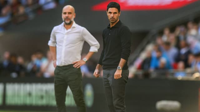 Mikel Arteta Cites Nadal-Federer as Model for His Pep Guardiola Rivalry