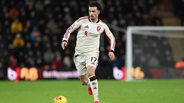 Inter Milan Open Curtis Jones Loan Talks as Davide Frattesi Exit Looms