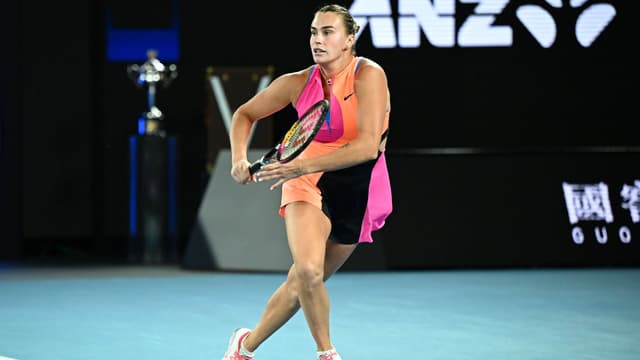 Aryna Sabalenka Blames Missed Chances For AO Final Defeat: ‘Really Upset With Myself’