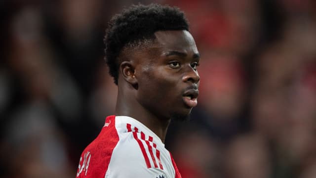 Why Bukayo Saka Didn’t Start for Arsenal Despite Appearing in Lineup