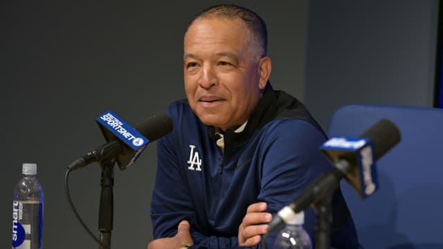 Dave Roberts Says Shohei Ohtani Won’t Pitch In WBC