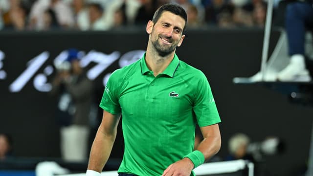 Novak Djokovic Keeps 25th Slam Belief After AO Final: ‘I Always Believe I Can’