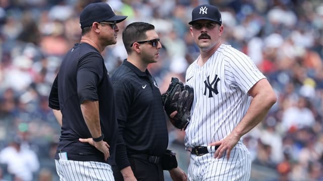Aaron Boone Hails Carlos Rodon’s Bounce-Back: ‘A Pillar In Our Rotation’