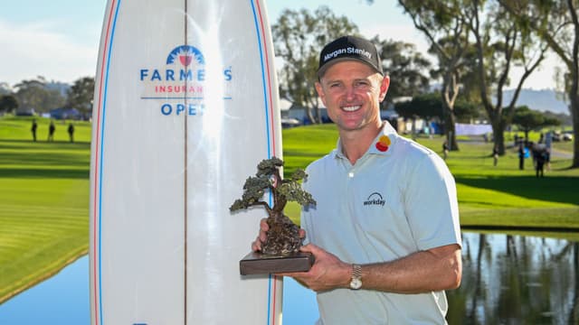 Justin Rose Calls LIV Snub ‘Validated’ After Farmers Record Win
