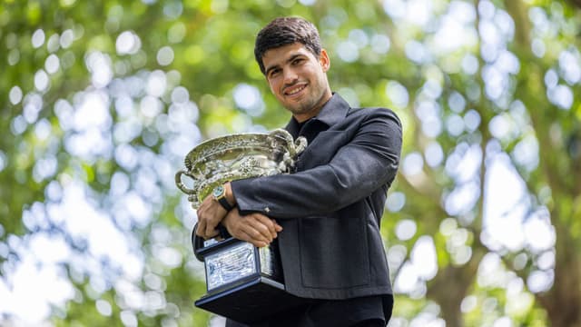 Carlos Alcaraz Makes Rotterdam Call After Melbourne Grind