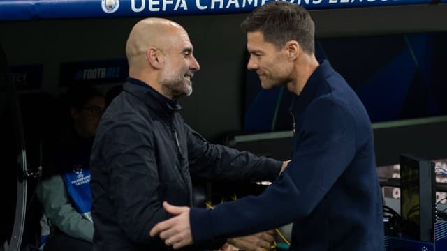 Xabi Alonso Enters Manchester City’s Pep Guardiola Succession Chat