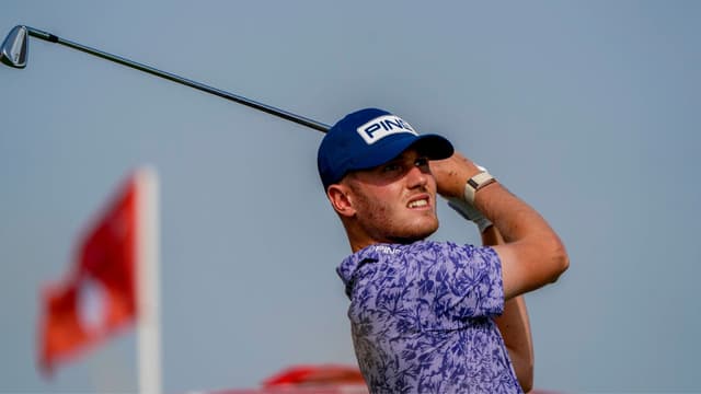 DP World Tour Denies Ben Schmidt Release for LIV Events