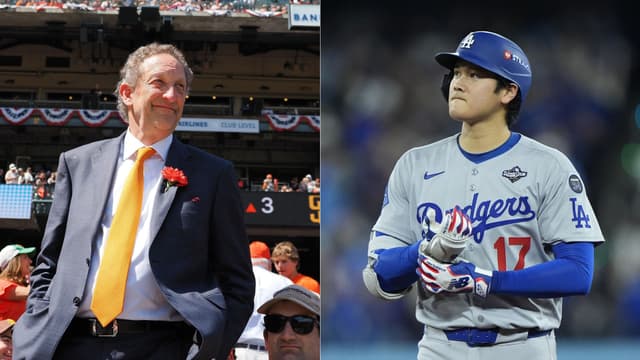 Larry Baer Says Giants Matched Dodgers’ Offer for Shohei Ohtani