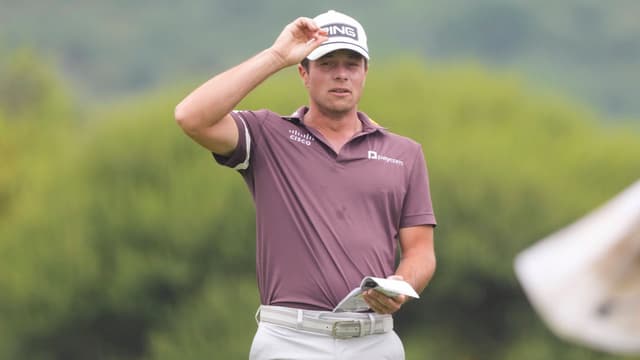 Viktor Hovland Says LIV Returns Create ‘Tricky’ PGA Tour Precedent