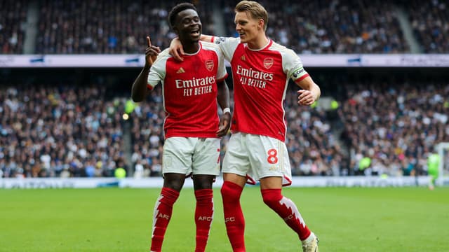 Mikel Arteta Sits Martin Odegaard, Gives Bukayo Saka Update Before Chelsea Game