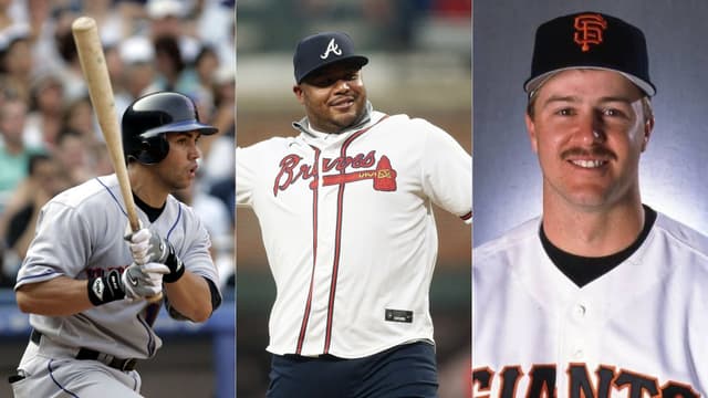 Carlos Beltran, Andruw Jones, Jeff Kent Get Official Hall of Fame Cap Logos