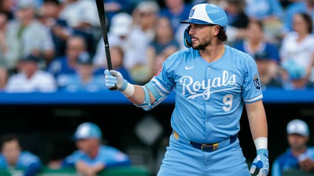 Vinnie Pasquantino’s Royals Deal Packs $4.6M in MVP, All-MLB Escalators