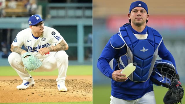 Dodgers DFA Anthony Banda To Add Ben Rortvedt To Active Roster