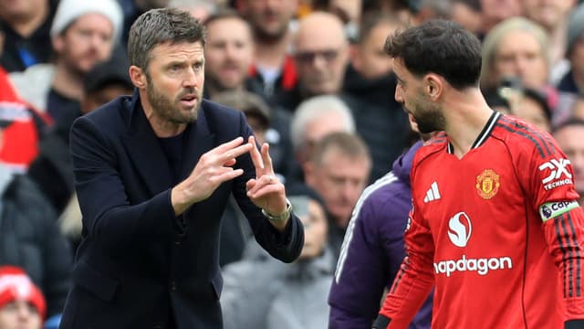 Bruno Fernandes Credits Michael Carrick’s ‘Freedom’ For Fast United Shift