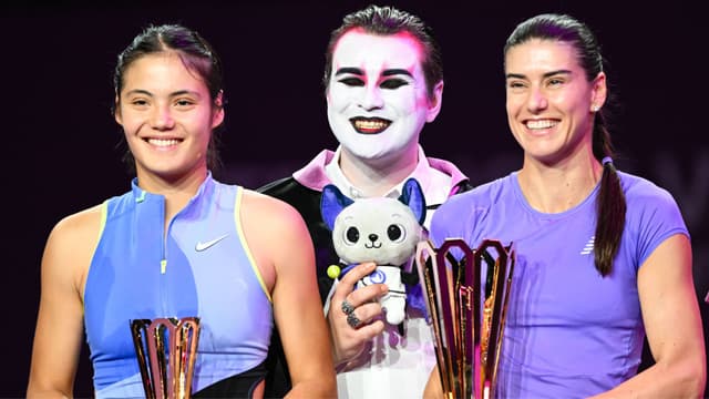 Sorana Cirstea Blows Past Emma Raducanu In Transylvania Open Final