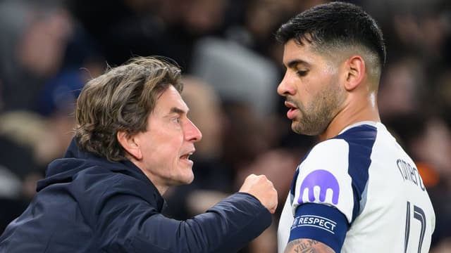 Thomas Frank Caught Off Guard By Cristian Romero Red-Card Stat