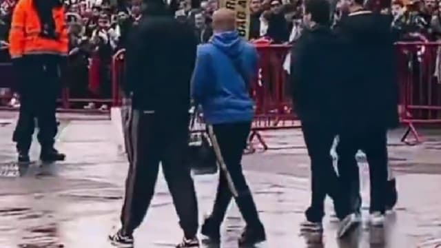 Bryan Mbeumo Sparks Injury Worry After Limping Video From Old Trafford Surfaced Online