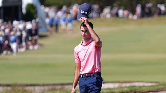 Elvis Smylie Wins LIV Golf Opener In Debut After Defeating Jon Rahm