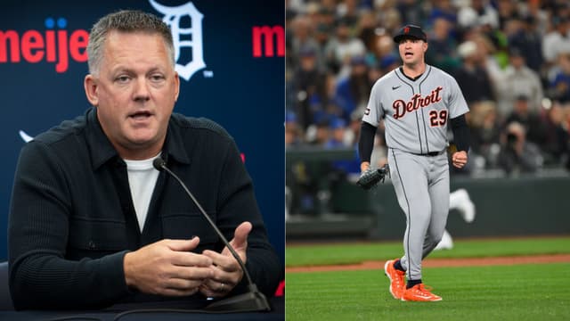 A.J. Hinch Says Tarik Skubal Wants Brutal Honesty When He’s Off