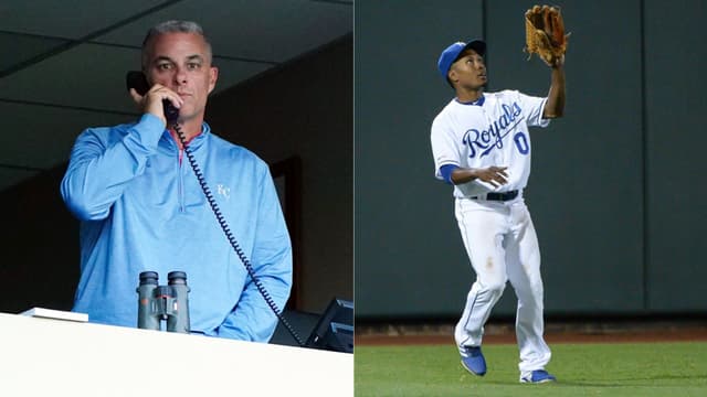 ‘Heartbroken’: Dayton Moore Mourns Terrance Gore After Death At 34