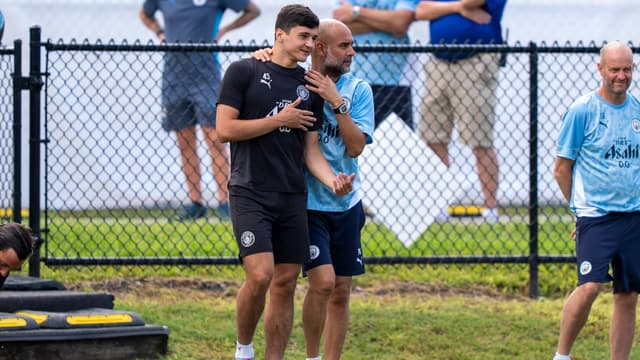 Pep Guardiola Jokes Abdukodir Khusanov ‘Doesn’t Speak Shakespeare’ But Is Improving Fast