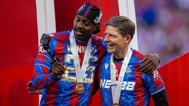 Oliver Glasner Confirms Jean-Philippe Mateta ‘Doesn’t Need Surgery’ After Milan Pullout