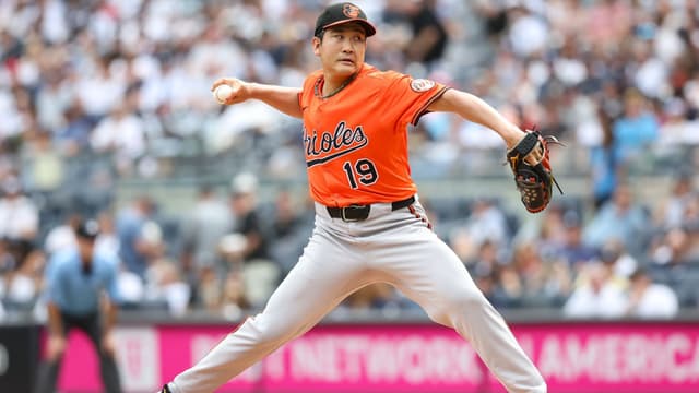 Rockies Add Tomoyuki Sugano On One-Year Deal After Orioles Run
