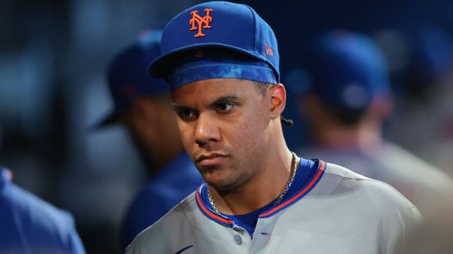 Juan Soto Moving To Left Field As Mets Reshape Outfield Alignment