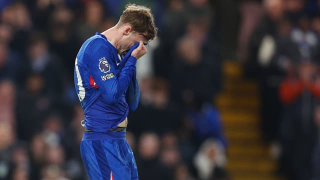 Cole Palmer's Terrible Miss Makes Chelsea Lose Points