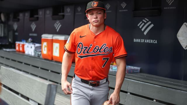 Jackson Holliday Ruled Out For Opening Day After Broken Hamate