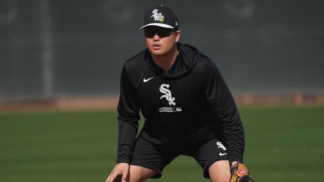 Will Venable Praises Munetaka Murakami’s ‘Energy’ Ahead of Full Squad