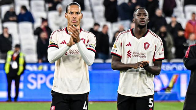 ‘Obviously I Want Him to Stay’: Virgil van Dijk on Ibrahima Konate's Contract Uncertainty