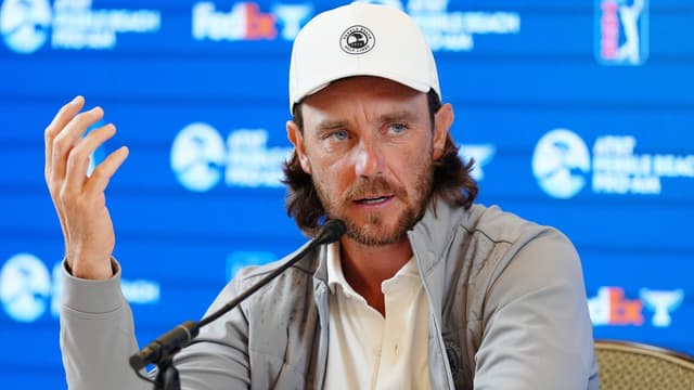 Tommy Fleetwood Jokes He Hopes Winning Doesn’t Change How Fans See Him