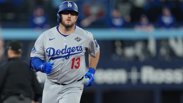 Max Muncy Extends With Dodgers on $10M Deal
